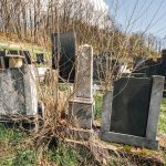 Споменик Миловану Котарцу на гробљу у Бакионици (фото Бојан Радојичић)