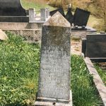 Споменик Живку и Велисаву Бабићима на гробљу у Бакионици (фото Бојан Радојичић)