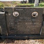 Споменик Ђорђу Марјановићу на гробљу у Бакионици (фото Бојан Радојичић)