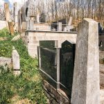 Споменик Ђорђу Марјановићу на гробљу у Бакионици (фото Бојан Радојичић)
