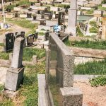 Споменик Градимиру Секулићу на гробљу у Бакионици (фото Бојан Радојичић)