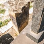 Споменик Војимиру и Војиславу Котарцима на гробљу у Бакионици (фото Бојан Радојичић)