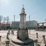 Спомен чесма у центру Пожеге (фото Бојан Радојичић)