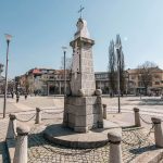 Спомен чесма у центру Пожеге (фото Бојан Радојичић)