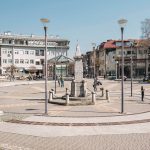 Спомен чесма у центру Пожеге (фото Бојан Радојичић)