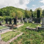 Брдијанско гробље у Честобродици (фото Бојан Радојичић)