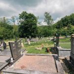 Брдијанско гробље у Честобродици (фото Бојан Радојичић)