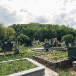 Брдијанско гробље у Честобродици (фото Бојан Радојичић)