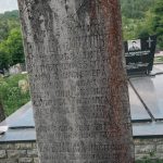 Споменик Станисаву Никитовићу на Брдијанском гробљу у Честобродици (фото Бојан Радојичић)