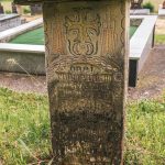 Споменик Здравку Аврамовићу на гробљу у Честобродици (фото Бојан Радојичић)