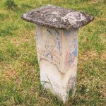 Споменик Здравку Аврамовићу на гробљу у Честобродици (фото Бојан Радојичић)