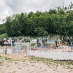 Жудовачко гробље у Честобродици (фото Бојан Радојичић)