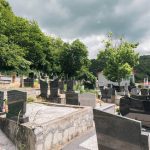Жудовачко гробље у Честобродици (фото Бојан Радојичић)