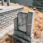 Споменик Милићу Костићу на Жудовачком гробљу у Честобродици (фото Бојан Радојичић)