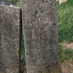 Споменик Кости Костићу на Жудовачком гробљу у Честобродици (фото Бојан Радојичић)