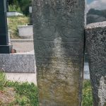 Споменик Кости Костићу на Жудовачком гробљу у Честобродици (фото Бојан Радојичић)