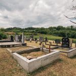 Богдановића гробље у Доњој Добрињи (фото Бојан Радојичић)