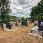 Богдановића гробље у Доњој Добрињи (фото Бојан Радојичић)