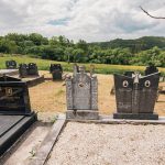 Богдановића гробље у Доњој Добрињи (фото Бојан Радојичић)