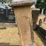 Споменик Живку Богдановићу на Богдановића гробљу у Доњој Добрињи (фото Бојан Радојичић)