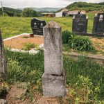 Коларевића гробље у Доњој Добрињи (фото Бојан Радојичић)