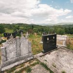 Коларевића гробље у Доњој Добрињи (фото Бојан Радојичић)