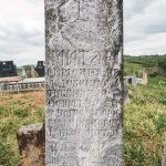 Споменик Митру Симовићу на Коларевића гробљу у Доњој Добрињи (фото Бојан Радојичић)