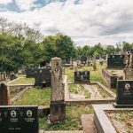 Лађевачко гробље у Доњој Добрињи (фото Бојан Радојичић)