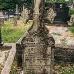 Споменик Драгоју, Милуну и Игњату Стефановићима на Лађевачком гробљу у Доњој Добрињи (фото Бојан Радојичић)