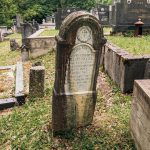 Споменик Видоју Савићу на Лађевачком гробљу у Доњој Добрињи (фото Бојан Радојичић)