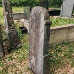 Споменик Видоју Савићу на Лађевачком гробљу у Доњој Добрињи (фото Бојан Радојичић)