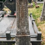 Споменик Светомиру Лађевцу на Лађевачком гробљу у Доњој Добрињи (фото Бојан Радојичић)