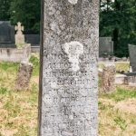 Споменик Светомиру Лађевцу на Лађевачком гробљу у Доњој Добрињи (фото Бојан Радојичић)