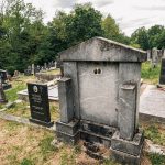 Лађевачко гробље у Доњој Добрињи (фото Бојан Радојичић)