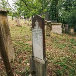 Споменик Стојану и Остоји Тошићима на Лађевачком гробљу у Доњој Добрињи (фото Бојан Радојичић)