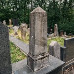 Споменик Јоксиму Млађевцу на Лађевачком гробљу у Доњој Добрињи (фото Бојан Радојичић)