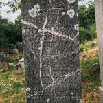 Споменик Драгиши Лађевцу на Лађевачком гробљу у Доњој Добрињи (фото Бојан Радојичић)
