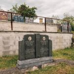 Павловића гробље у Доњој Добрињи (фото Бојан Радојичић)