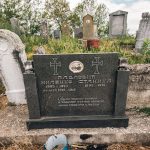 Споменик Миленко Павловић на Павловића гробљу у Доњој Добрињи (фото Бојан Радојичић)