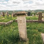 Споменик Љубенку Виторовићу на Павловића гробљу у Доњој Добрињи (фото Бојан Радојичић)