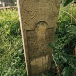 Споменик Мијату, Витору и Миливоју Виторовићима на Павловића гробљу у Доњој Добрињи (фото Бојан Радојичић)
