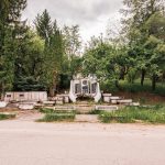 Спомен чесма у Доњој Добрињи (фото Бојан Радојичић)