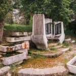 Спомен чесма у Доњој Добрињи (фото Бојан Радојичић)
