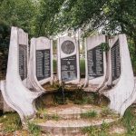 Спомен чесма у Доњој Добрињи (фото Бојан Радојичић)