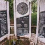 Спомен чесма у Доњој Добрињи (фото Бојан Радојичић)