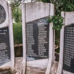 Спомен чесма у Доњој Добрињи (фото Бојан Радојичић)