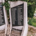 Спомен чесма у Доњој Добрињи (фото Бојан Радојичић)