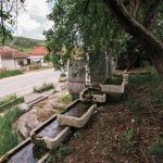 Спомен чесма у Доњој Добрињи (фото Бојан Радојичић)