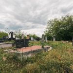 Вучићевића гробље у Доњој Добрињи (фото Бојан Радојичић)