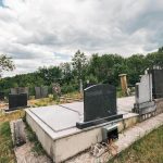 Вучићевића гробље у Доњој Добрињи (фото Бојан Радојичић)